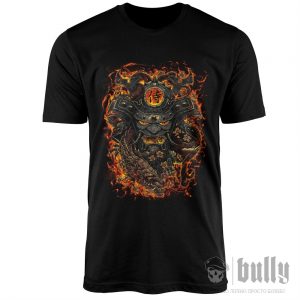 самурай-тениска-були-бг-ink