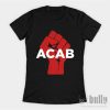 ултрас-acab-черна-женска-тениска-були-бг---ink
