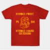 кобра-кай-cobra-kai-тениска-tshirts--