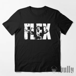 флекс-арнолд-фитнес-тениска-були-бг-ink